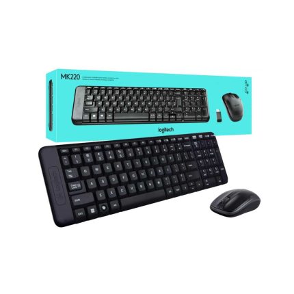Teclado Y Mouse Inalambrico