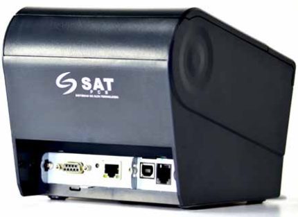 IMPRESORA TERMICA SAT 38TUSE SAT 38TUSE