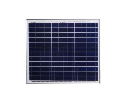 PANEL SOLAR 30W POWEST