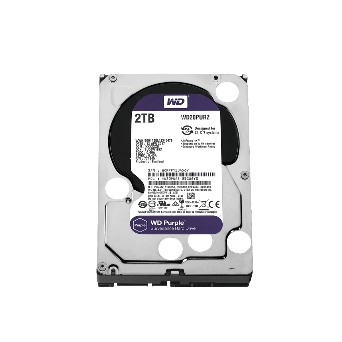 wd 2tb